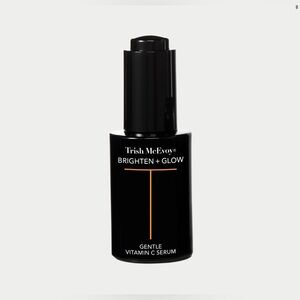 New in box Trish Mcevoy new brighten&glow gentle vitamin C serum